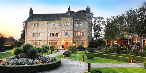 Stanley House Hotel and Spa .